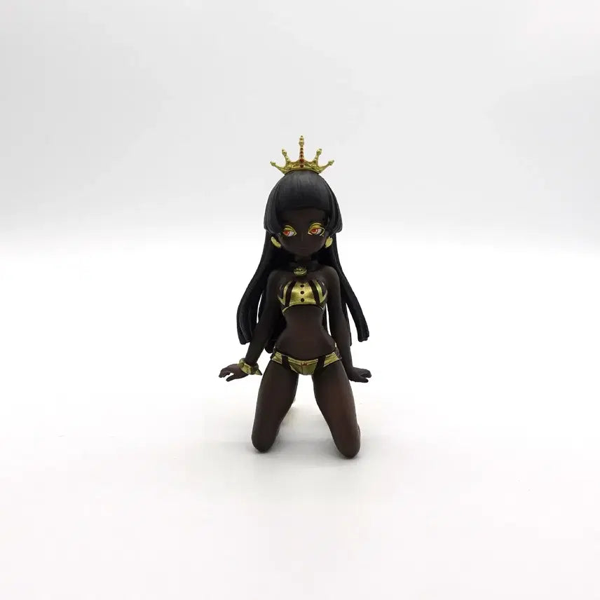 [BUNJANG] Sota Dorell Figure Collection 2 Egyptian Color Princess Gacha Figure / 소타 돌렐 피규어 컬렉션 2 희귀 레어 이집트컬러 프린세스 가챠 피규어
