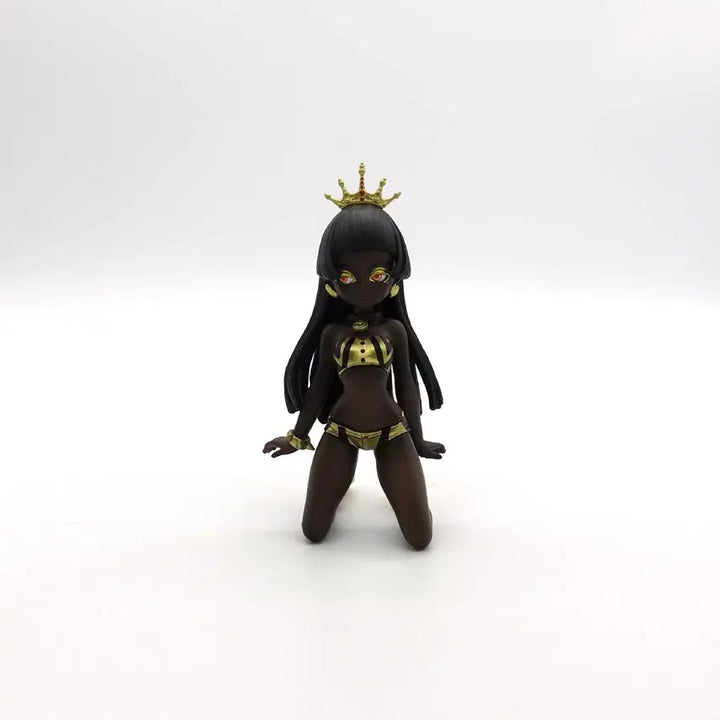 [BUNJANG] Sota Dorell Figure Collection 2 Egyptian Color Princess Gacha Figure / 소타 돌렐 피규어 컬렉션 2 희귀 레어 이집트컬러 프린세스 가챠 피규어