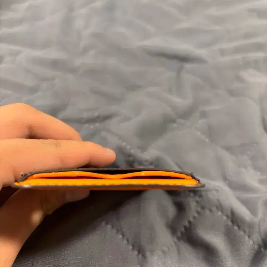 [BUNJANG] Louis Vuitton Monogram MagSafe Card Wallet Brown / 루이비통 맥세이프 카드지갑 모노그램 브라운