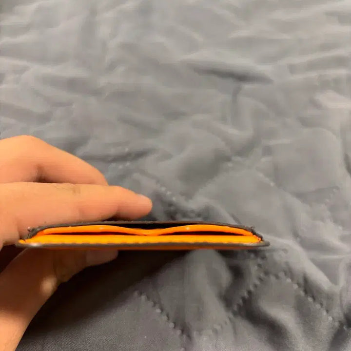 [BUNJANG] Louis Vuitton Monogram MagSafe Card Wallet Brown / 루이비통 맥세이프 카드지갑 모노그램 브라운