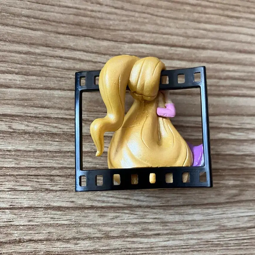 [BUNJANG] Disney Tangled Rapunzel Movie Figure / 디즈니 라푼젤 무비 피규어