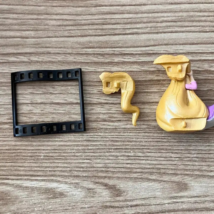 [BUNJANG] Disney Tangled Rapunzel Movie Figure / 디즈니 라푼젤 무비 피규어