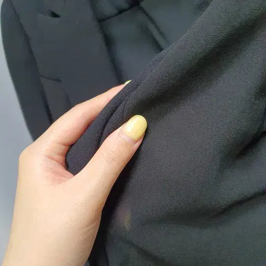 [BUNJANG] Italian Chiffon Summer Jacket M (Fits 55) / 이태리 여름 쉬폰 정장 썸머 자켓