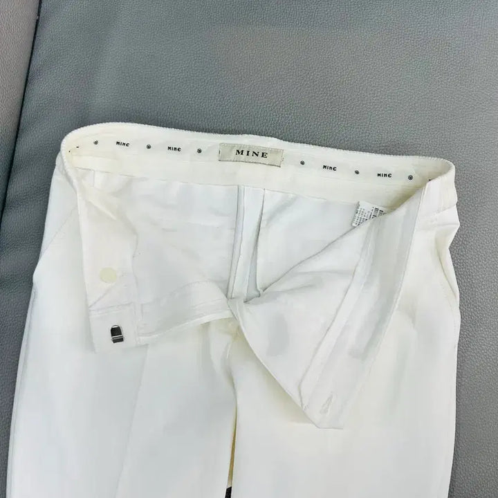 [BUNJANG] Mine White Pants / 마인 화이트 팬츠(67)