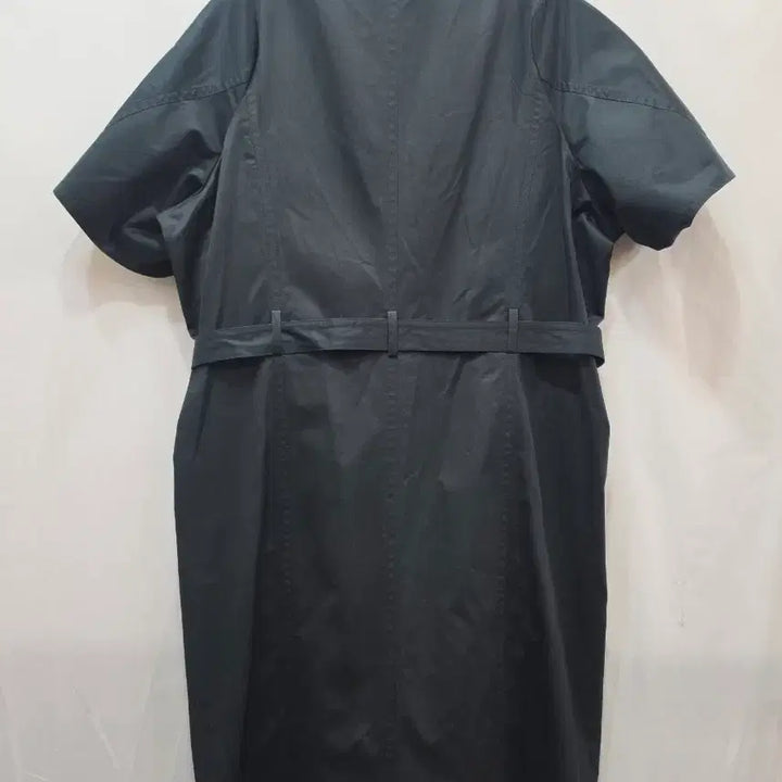[BUNJANG] Saint Laurent Belt Short Sleeve Dress / (정품)입생로랑 벨트 반팔 원피스_정식수입