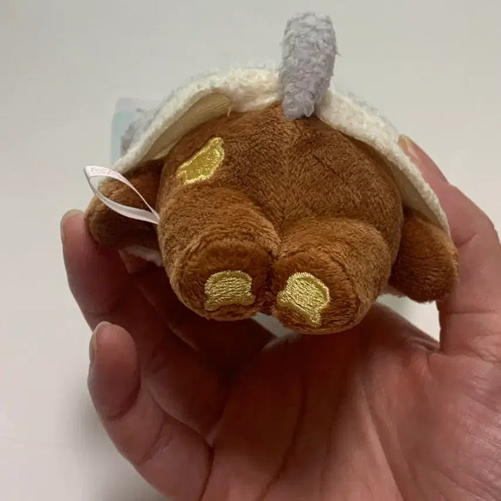 [BUNJANG] Neko Koguma Brown Bear Plush Doll / 네코 코구마