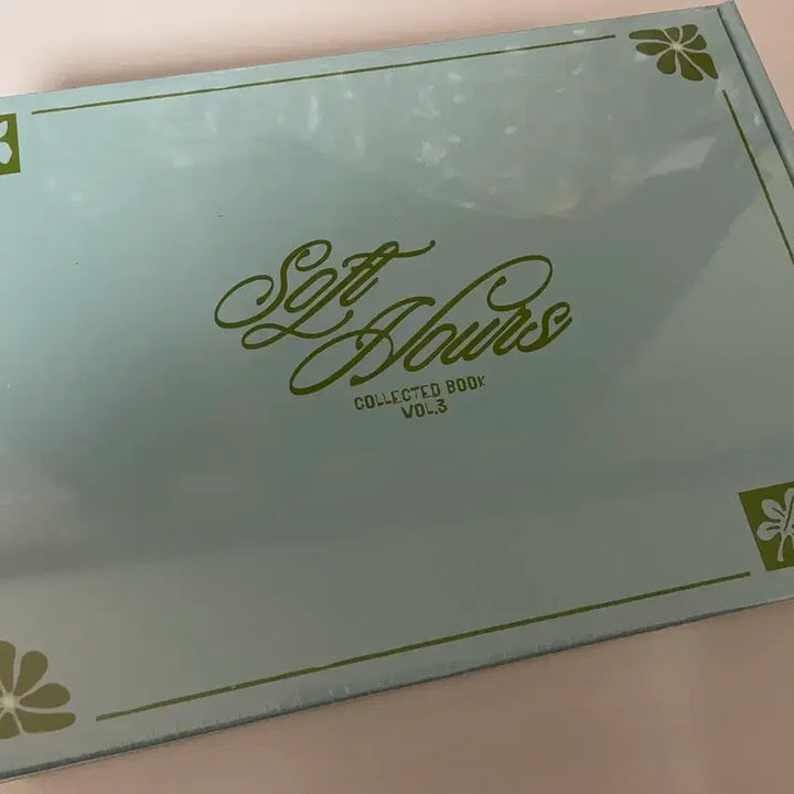 [SOLD OUT] 미개봉)보넥도 콜렉티드북 vol3 콜렉트북 콜북 성호리우재현태산이한운학