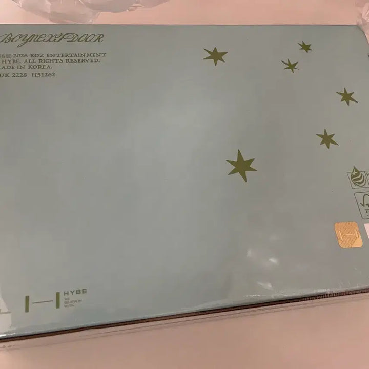 [SOLD OUT] 미개봉)보넥도 콜렉티드북 vol3 콜렉트북 콜북 성호리우재현태산이한운학