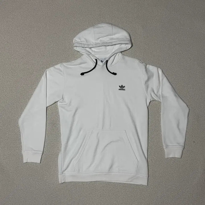 [SOLD OUT] 아디다스 XL ac 와펜 후드티 화이트