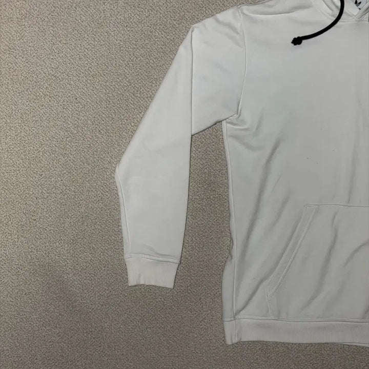 [SOLD OUT] 아디다스 XL ac 와펜 후드티 화이트