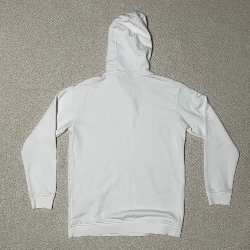 [SOLD OUT] 아디다스 XL ac 와펜 후드티 화이트