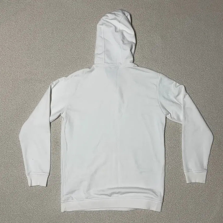 [SOLD OUT] 아디다스 XL ac 와펜 후드티 화이트