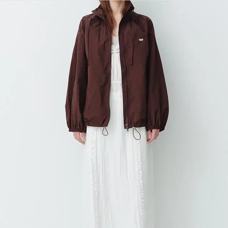 [BUNJANG] HUNCH Summer Zip-Up Windbreaker Jacket / (26년구매) HUNCH 헌치 여름 집업 썸머 바람막이 윈드 자켓