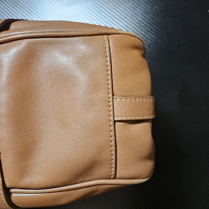 [BUNJANG] Prada Tote Bag Camel / 프라다 토트백 카멜 정품