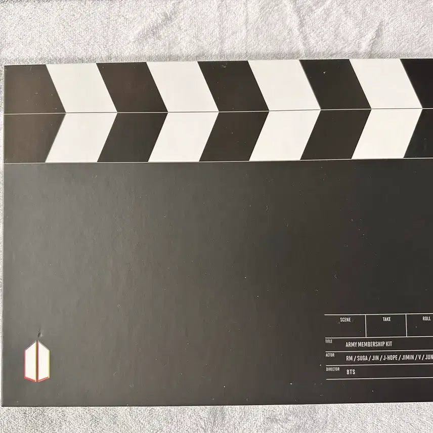 [BUNJANG] bts 아미 멤버십키트 / bts 아미 멤버십키트