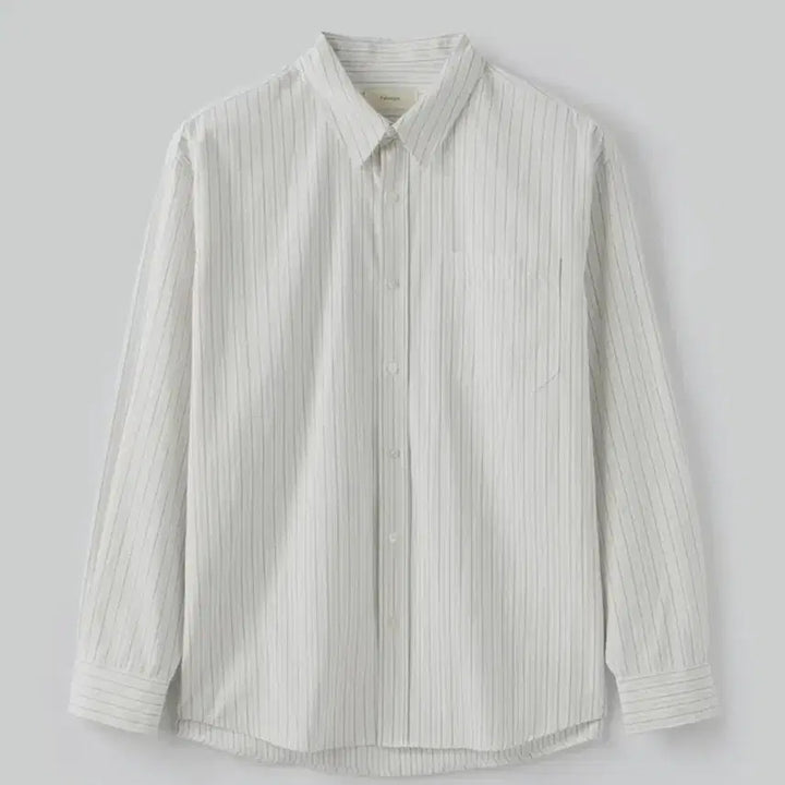 [SOLD OUT] [3] 파브레가 로렌 스트라이프 셔츠