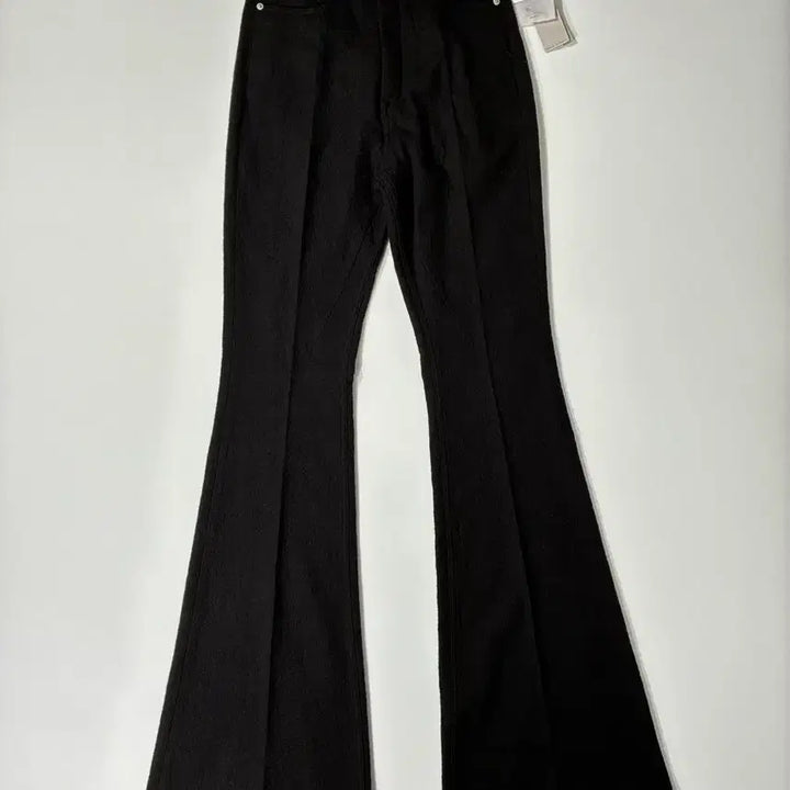 [BUNJANG] Rick Owens Bolan Bootcut Pants Black / 릭오웬스 볼란 부츠컷 팬츠 블랙