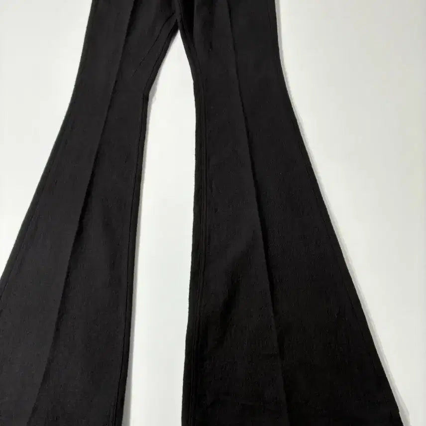 [BUNJANG] Rick Owens Bolan Bootcut Pants Black / 릭오웬스 볼란 부츠컷 팬츠 블랙