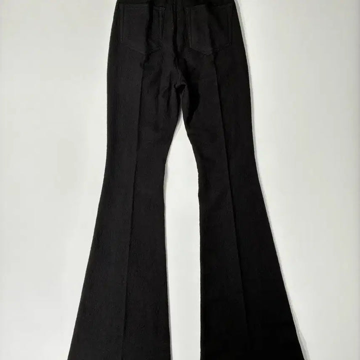 [BUNJANG] Rick Owens Bolan Bootcut Pants Black / 릭오웬스 볼란 부츠컷 팬츠 블랙