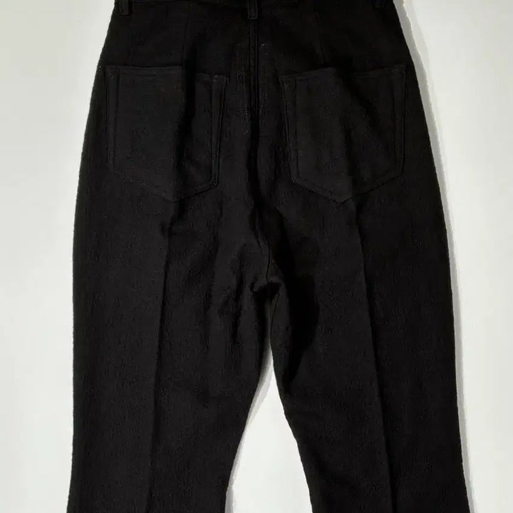 [BUNJANG] Rick Owens Bolan Bootcut Pants Black / 릭오웬스 볼란 부츠컷 팬츠 블랙