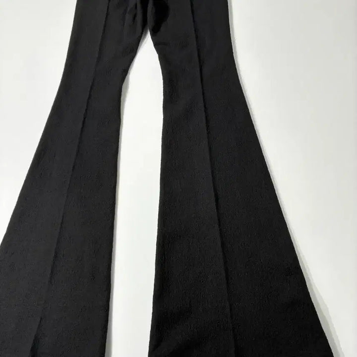 [BUNJANG] Rick Owens Bolan Bootcut Pants Black / 릭오웬스 볼란 부츠컷 팬츠 블랙