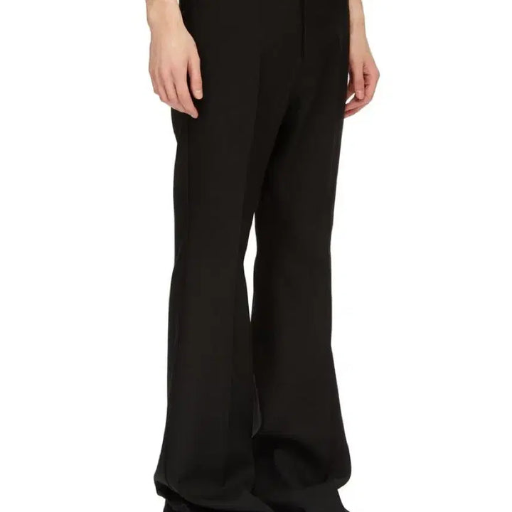 [BUNJANG] Rick Owens Bolan Bootcut Pants Black / 릭오웬스 볼란 부츠컷 팬츠 블랙