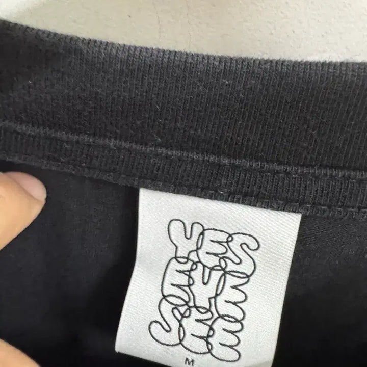[BUNJANG] YESEYESEE Racing Short Sleeve T-Shirt / (M)예스아이씨 레이싱 반팔티