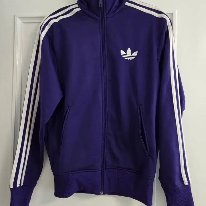 [BUNJANG] Adidas Track Top (Purple) - Size 90 / 아디다스 트랙탑 90사이즈