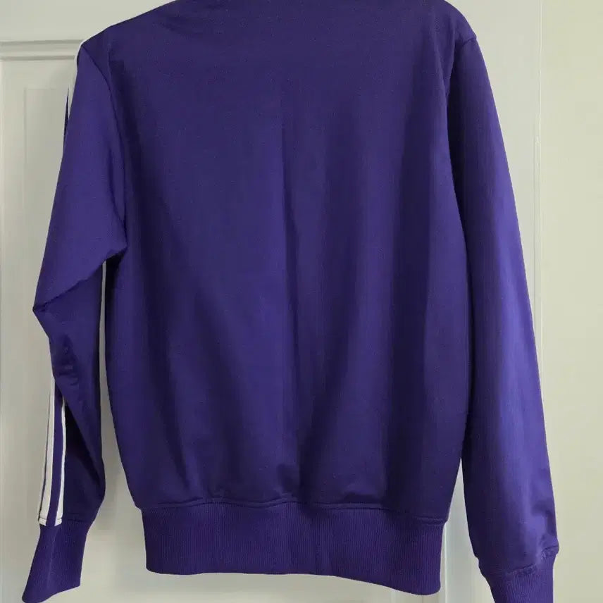 [BUNJANG] Adidas Track Top (Purple) - Size 90 / 아디다스 트랙탑 90사이즈