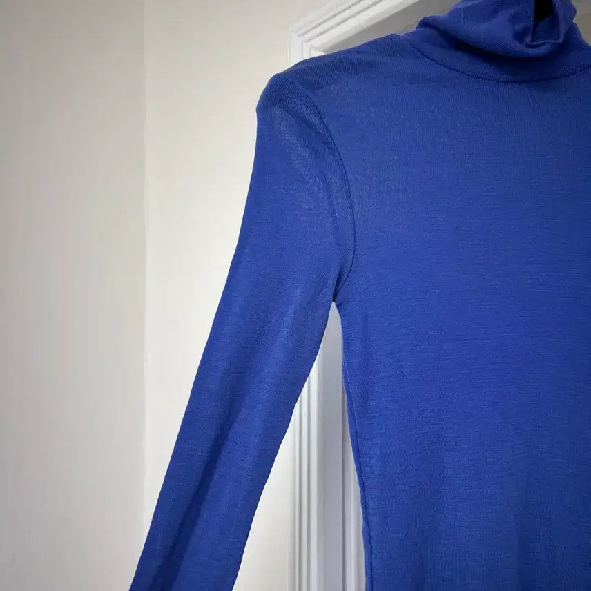 [BUNJANG] COS 100% Wool Turtleneck Knit / COS 코스 울 100% 터틀넥 니트 목폴라