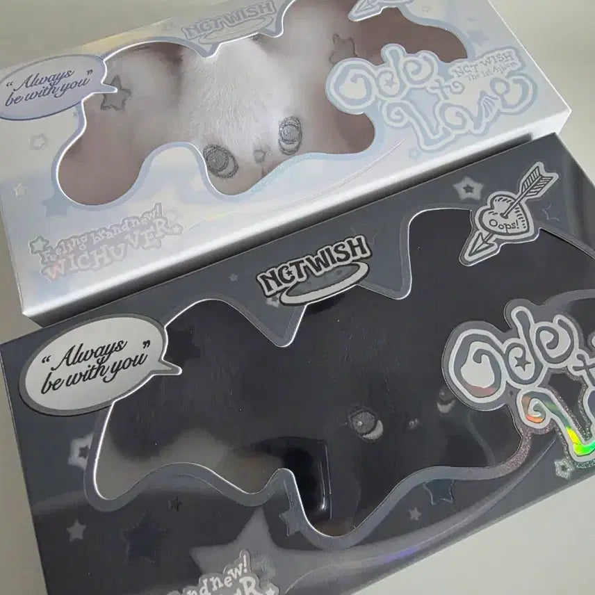 [SOLD OUT] 엔시티위시 아츄 에츄 인형만 위츄