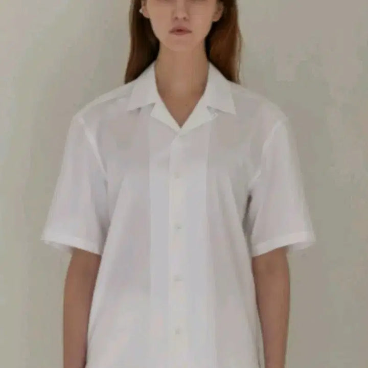 [SOLD OUT] 아비에무아 캠프칼라 코튼셔츠