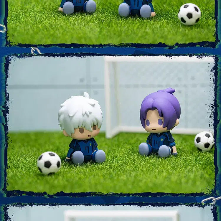 [BUNJANG] Blue Lock Potepote R Figure / [랜덤] 블루록 포테포테 POTEPOTTE R 피규어 - 단품