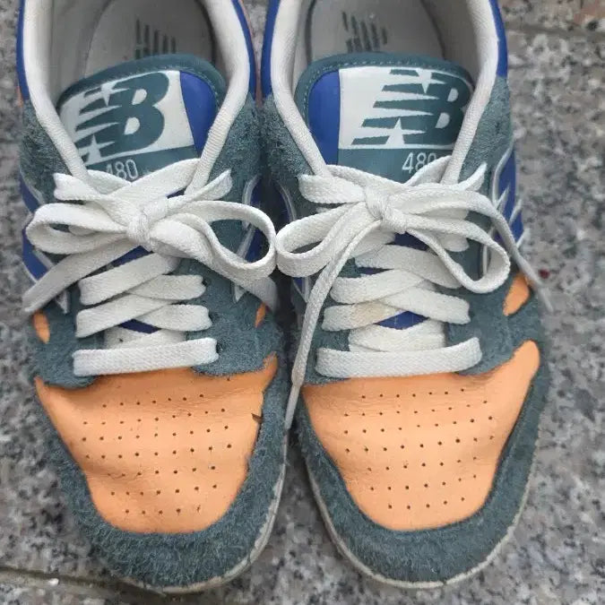 [BUNJANG] New Balance 480 M5 Sneakers / 뉴발란스 480 M5