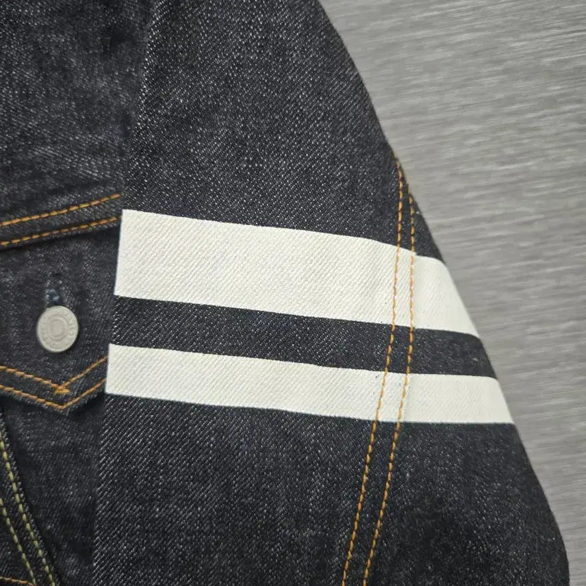 [BUNJANG] Momotaro Jeans 3105SP Selvedge Denim Jacket / 새상품 모모타로진 3105SP 셀비즈 데님 자켓 36