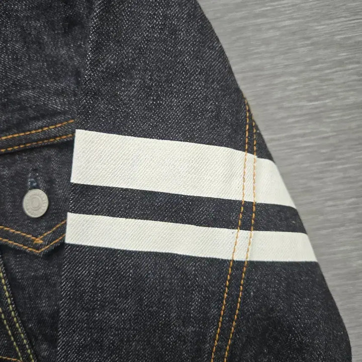 [BUNJANG] Momotaro Jeans 3105SP Selvedge Denim Jacket / 새상품 모모타로진 3105SP 셀비즈 데님 자켓 36