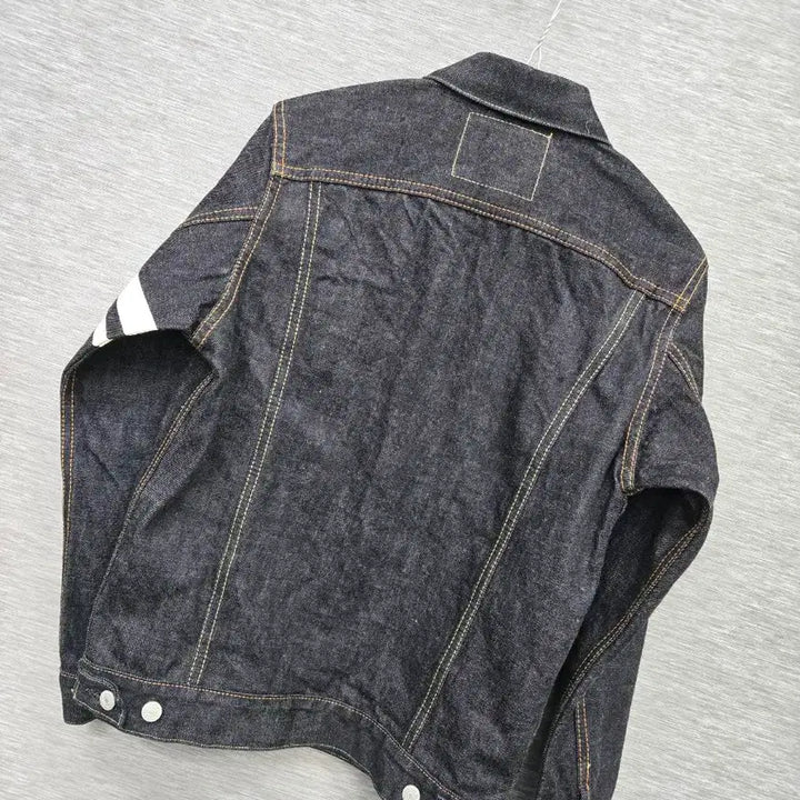 [BUNJANG] Momotaro Jeans 3105SP Selvedge Denim Jacket / 새상품 모모타로진 3105SP 셀비즈 데님 자켓 36