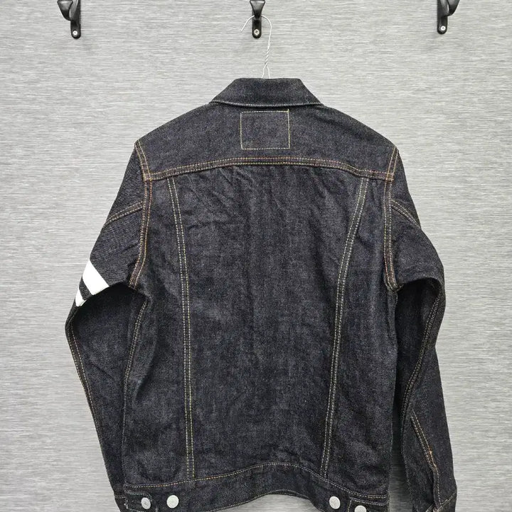 [BUNJANG] Momotaro Jeans 3105SP Selvedge Denim Jacket / 새상품 모모타로진 3105SP 셀비즈 데님 자켓 36