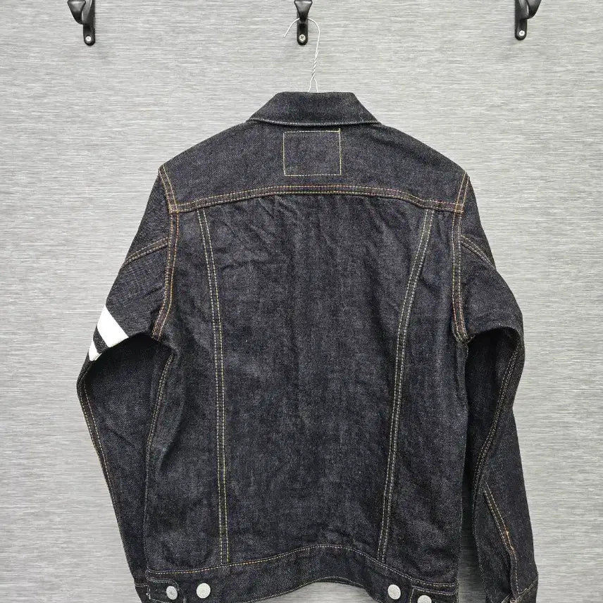 [BUNJANG] Momotaro Jeans 3105SP Selvedge Denim Jacket / 새상품 모모타로진 3105SP 셀비즈 데님 자켓 36