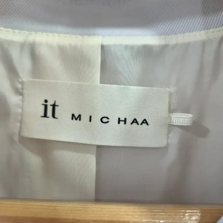[BUNJANG] It Misha Lavender Cropped Jacket / it 미샤 크롭 자켓 라벤더