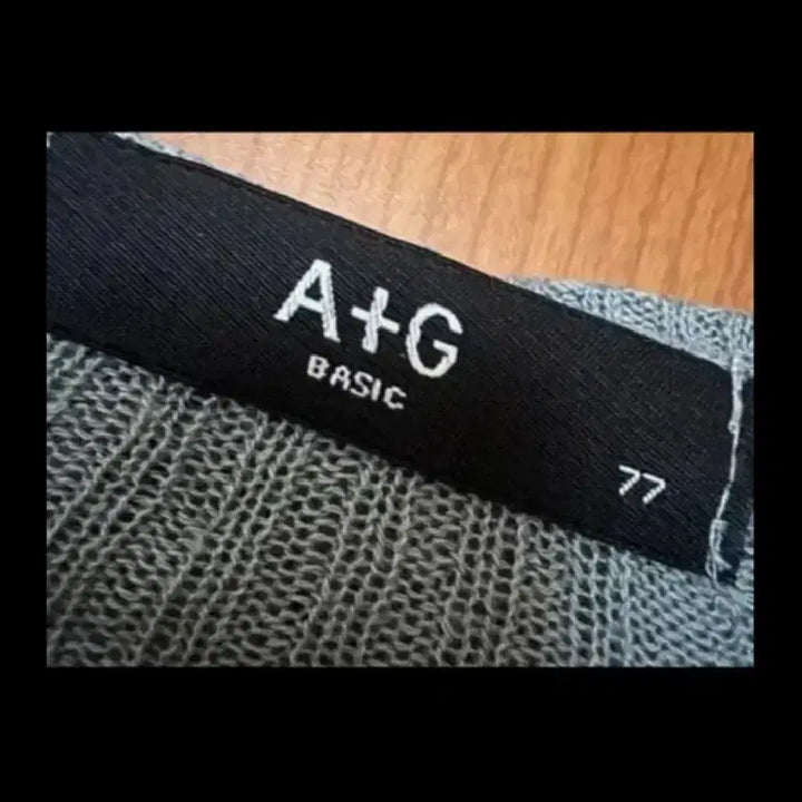 [SOLD OUT] A+G 후드 롱 가디건