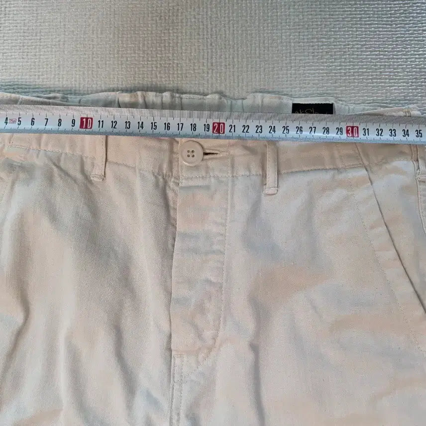 [BUNJANG] OrSlow Herringbone Work Pants Ecru Size 0 / 오어슬로우 헤링본 워크팬츠 에크루 0사이즈