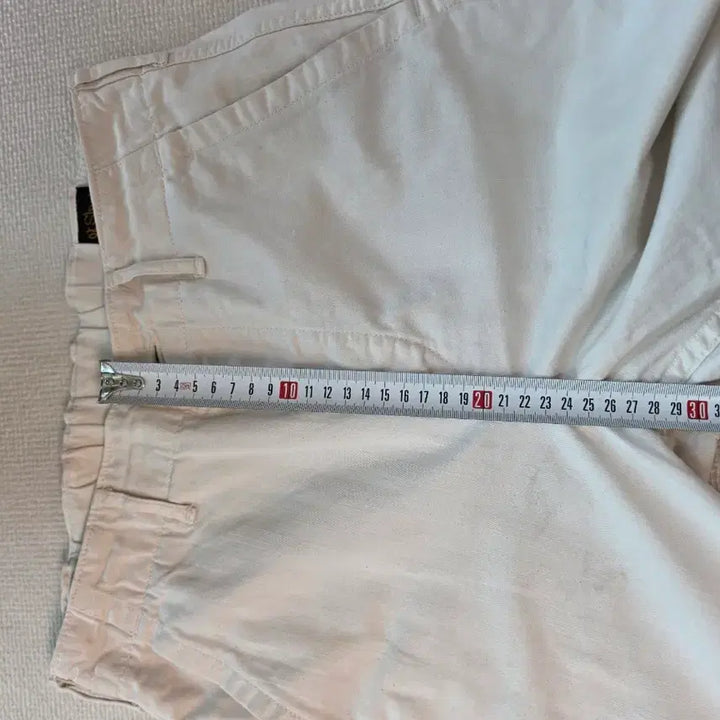 [BUNJANG] OrSlow Herringbone Work Pants Ecru Size 0 / 오어슬로우 헤링본 워크팬츠 에크루 0사이즈