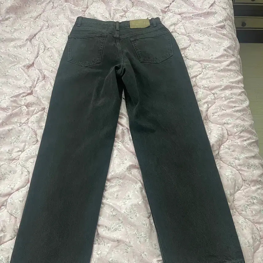 [BUNJANG] Denebet Regular Fit Black Jeans Size S / 디네댓 레귤러 진 s 판매합니다