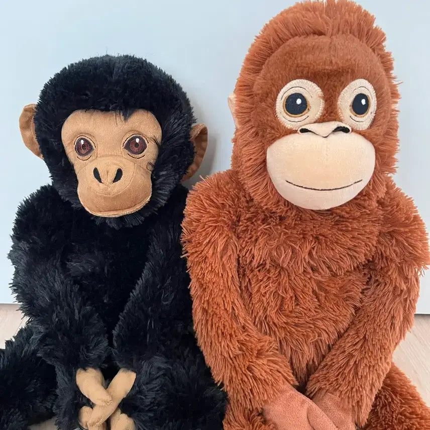 [BUNJANG] IKEA Orangutan Plush Toy / 이케아 오랑우탄