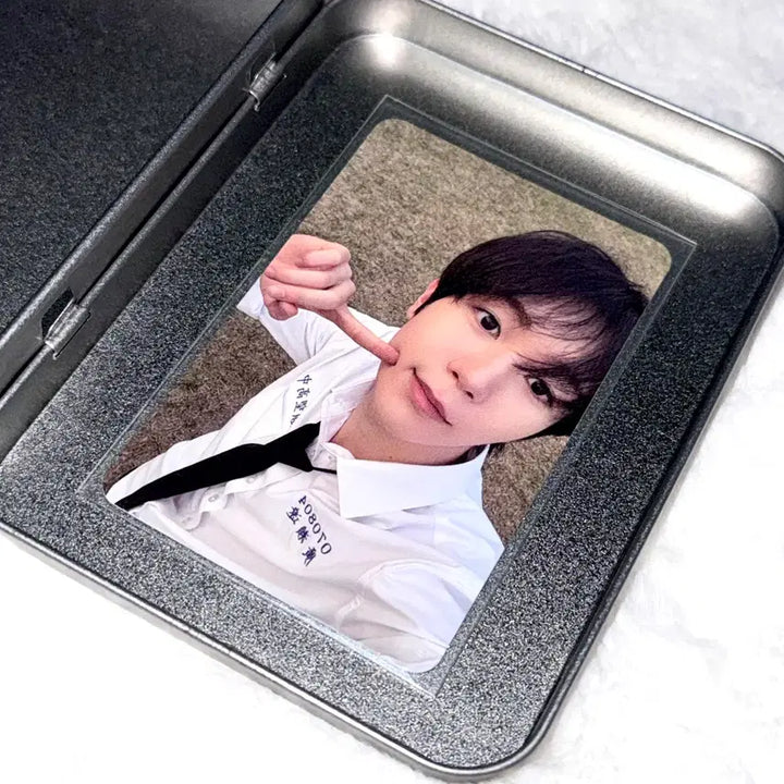 [BUNJANG] 엔시티 위시 초회한정반 료 포카 / 엔시티 위시 초회한정반 료 포카