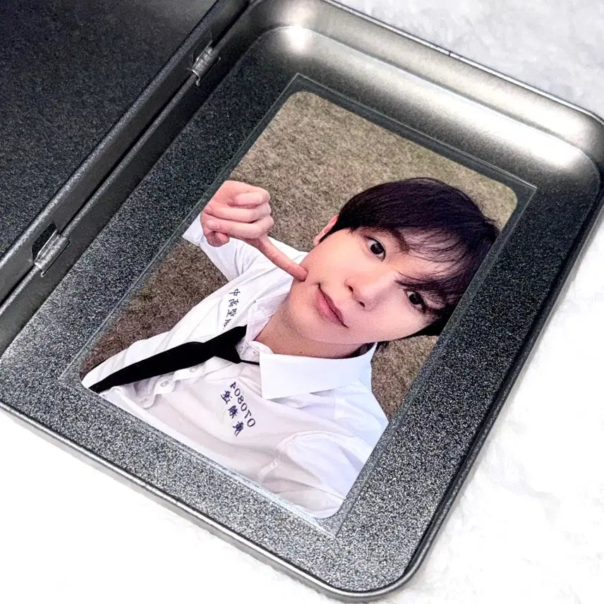 [BUNJANG] 엔시티 위시 초회한정반 료 포카 / 엔시티 위시 초회한정반 료 포카