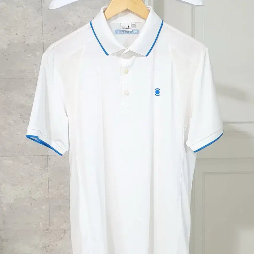 [SOLD OUT] 와이드앵글 골프 기능성 반팔카라티 105
