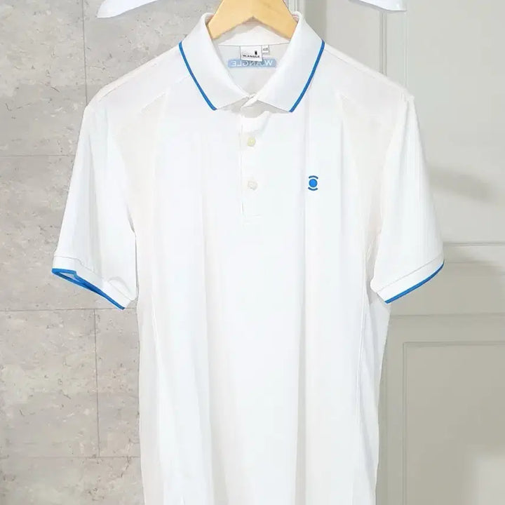 [SOLD OUT] 와이드앵글 골프 기능성 반팔카라티 105
