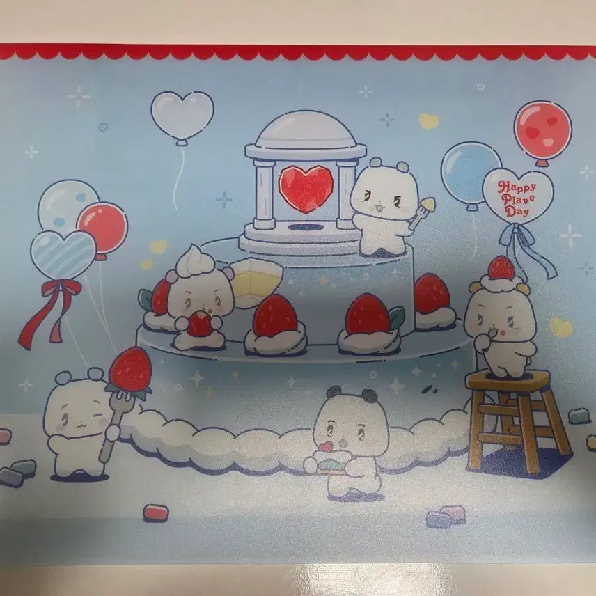 [SOLD OUT] 플레이브 링 바인더